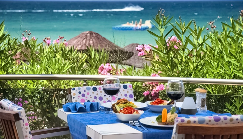 هتل افسیا ریزورت کوش آداسی